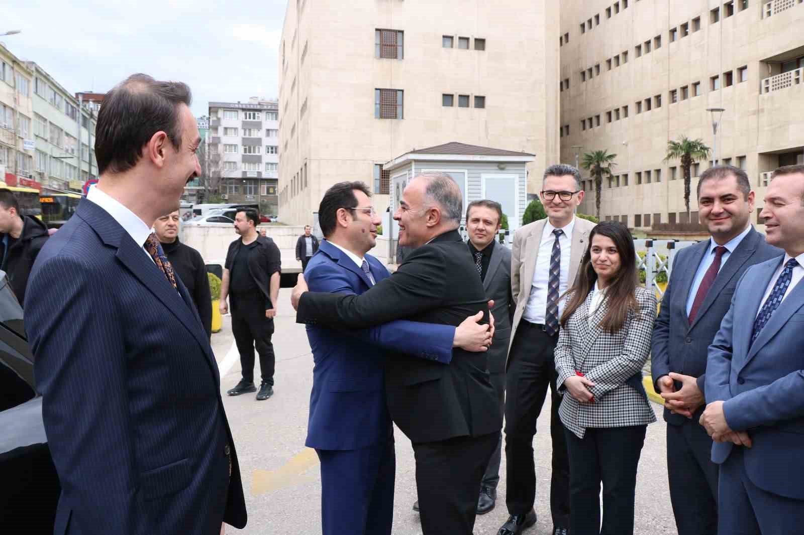 adli yargi komisyonu baskani bilen bursaya veda etti 2 5cffKrXQ
