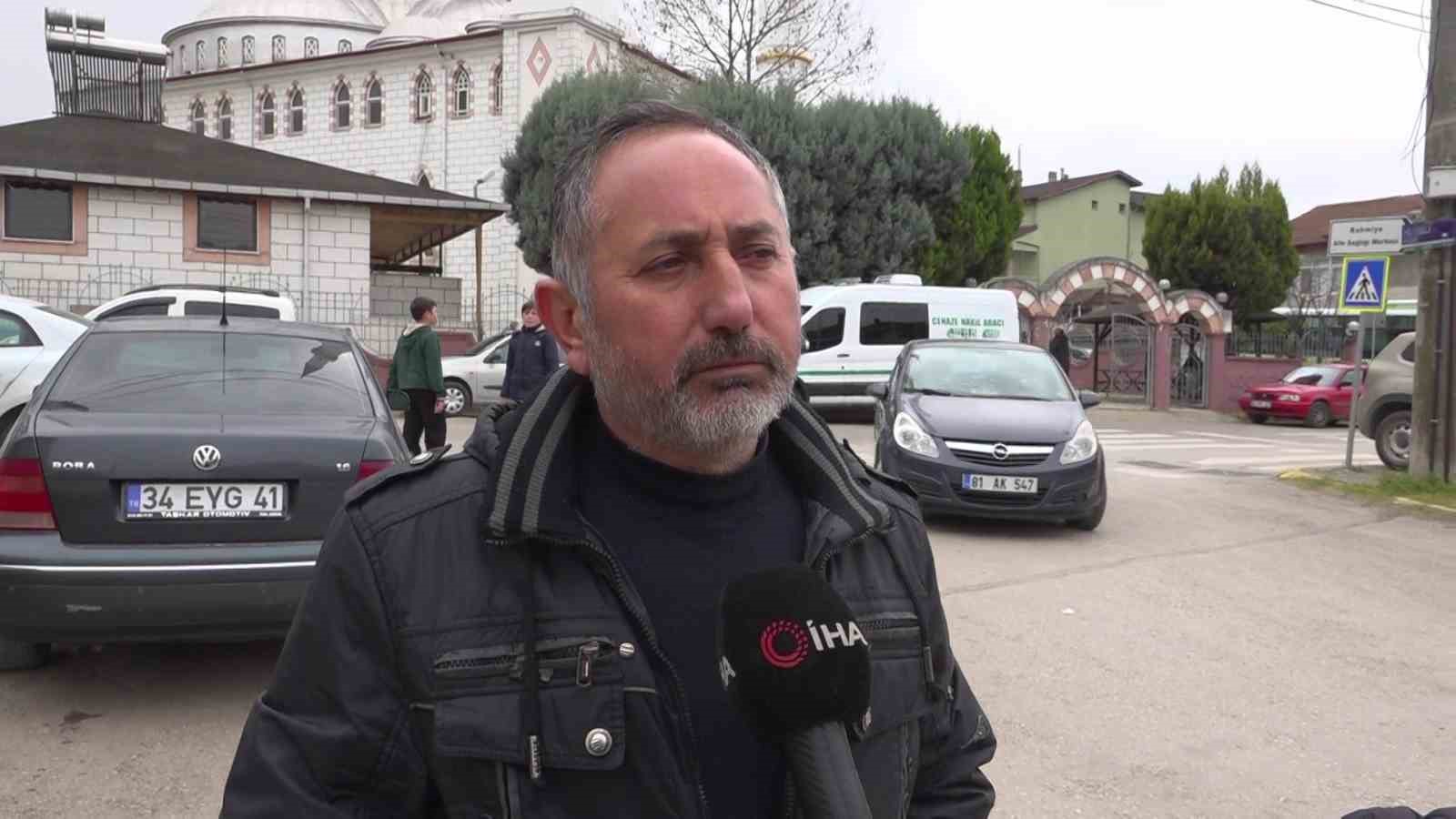 adliye onunde kalbinden bicaklanarak oldurulen emrahin amcasi konustu 5 z63KKCjP