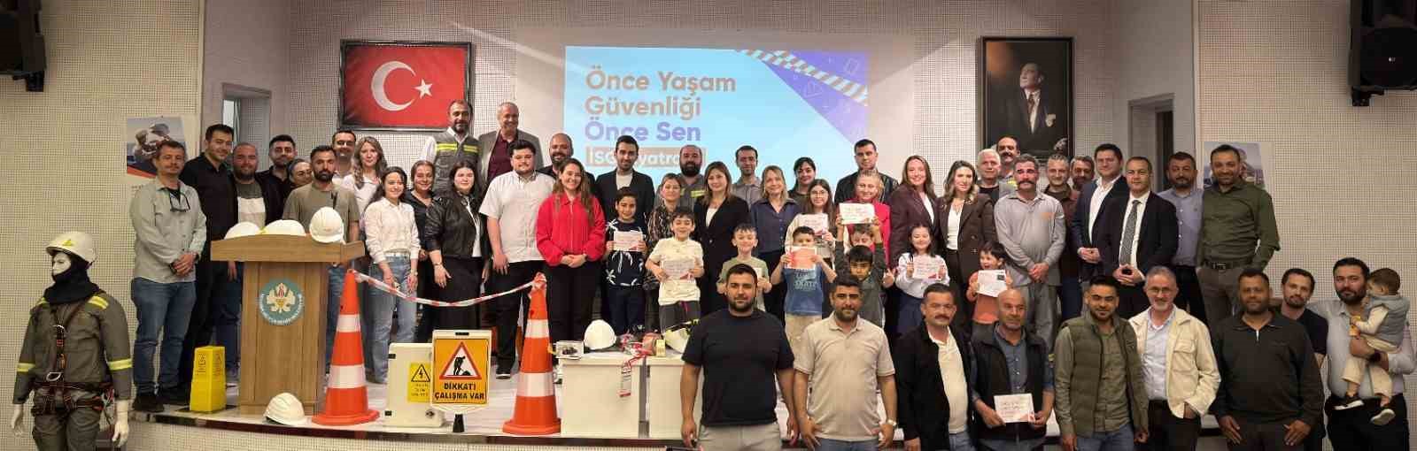 Adm ve Gdz’den iş güvenliğinde yeni farkındalık yaklaşımı: ‘Evde Bekleyenlerin Var’ 6 adm ve gdzden is guvenliginde yeni farkindalik yaklasimi evde bekleyenlerin var 2 JHEQM771