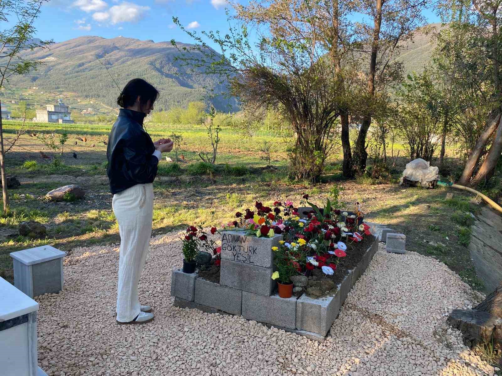 adnanin dogum gunu goruntuleri ortaya cikti hayalleri yarim kaldi 1 ldDTK3ab