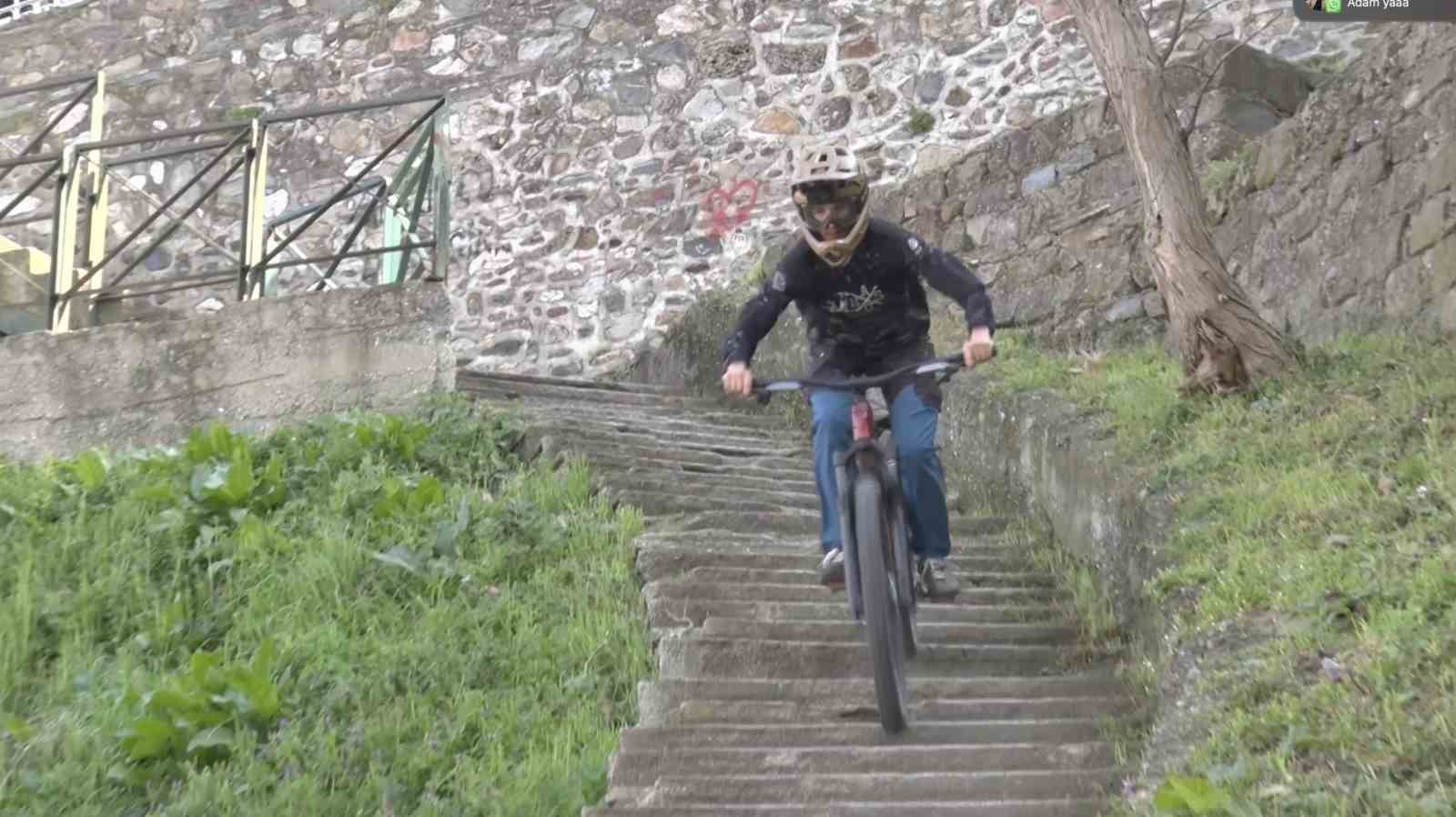adrenalin dolu anlar kask kamerasindabursali genc dunya sampiyonasina hazirlaniyor 1 NTcKpVED
