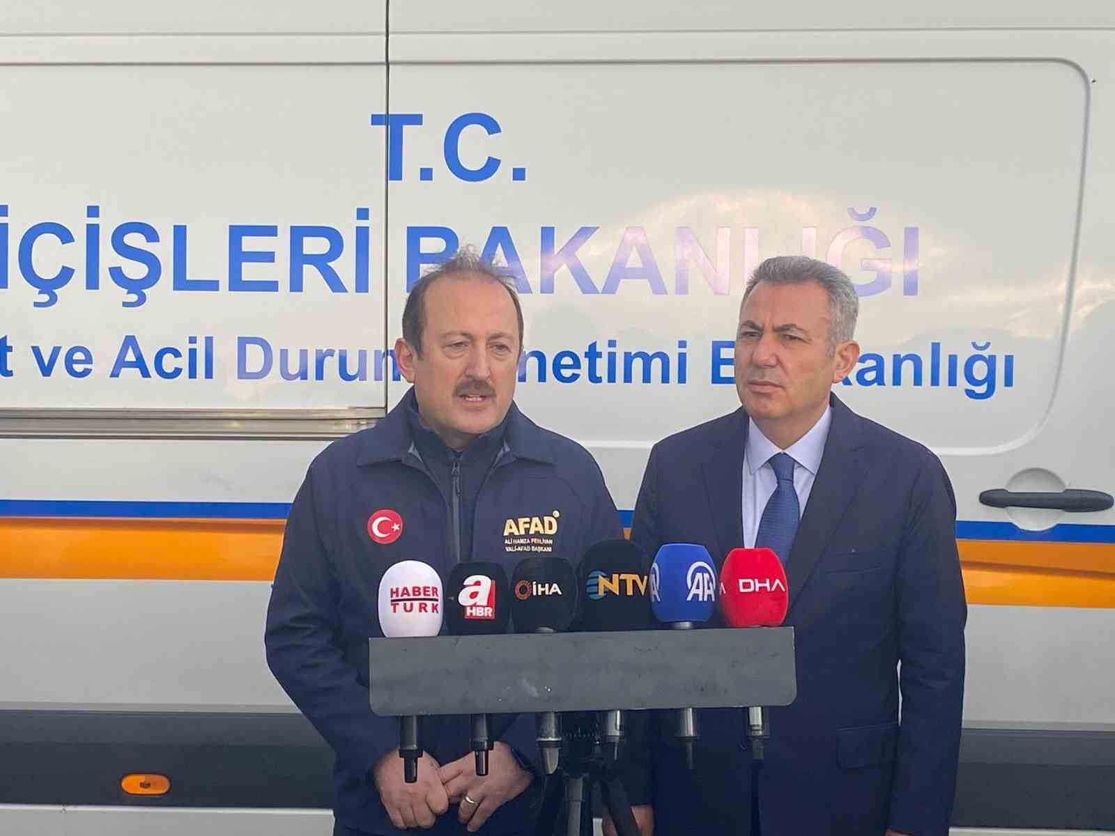 afad baskani pehlivan ve vali elbandan focada aciklama 1 MWw7Q5mu