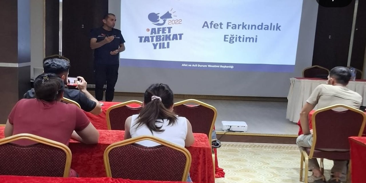 afad tpic personelini muhtemel kbrn tehlikelerine karsi hazirladi 1 vKeTwspp
