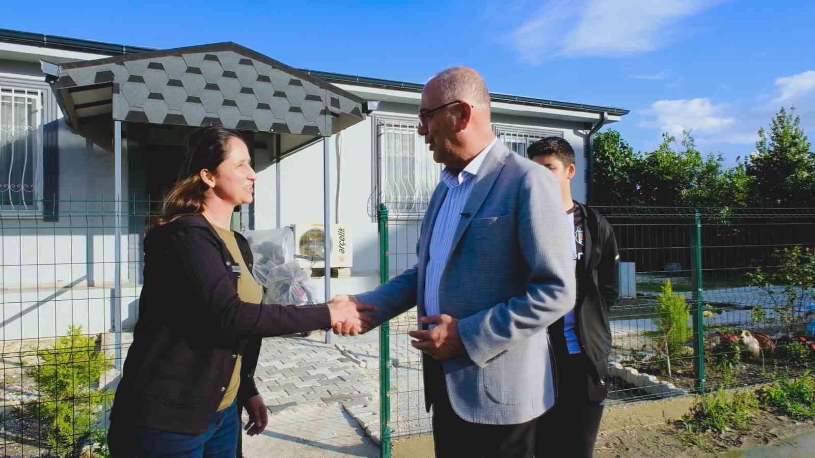 afetzede aile antakya belediyesinin yerinde donusum projesiyle yeni yuvasina kavustu 3 Y6vt6VFq