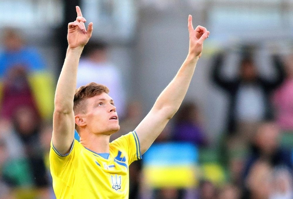 Galatasaray’dan La Liga Hamlesi! Kanat Transferinde Viktor Tsygankov Gündemde 4 afp en beda4045537cf56b70433ca20f9dabd736a2db78