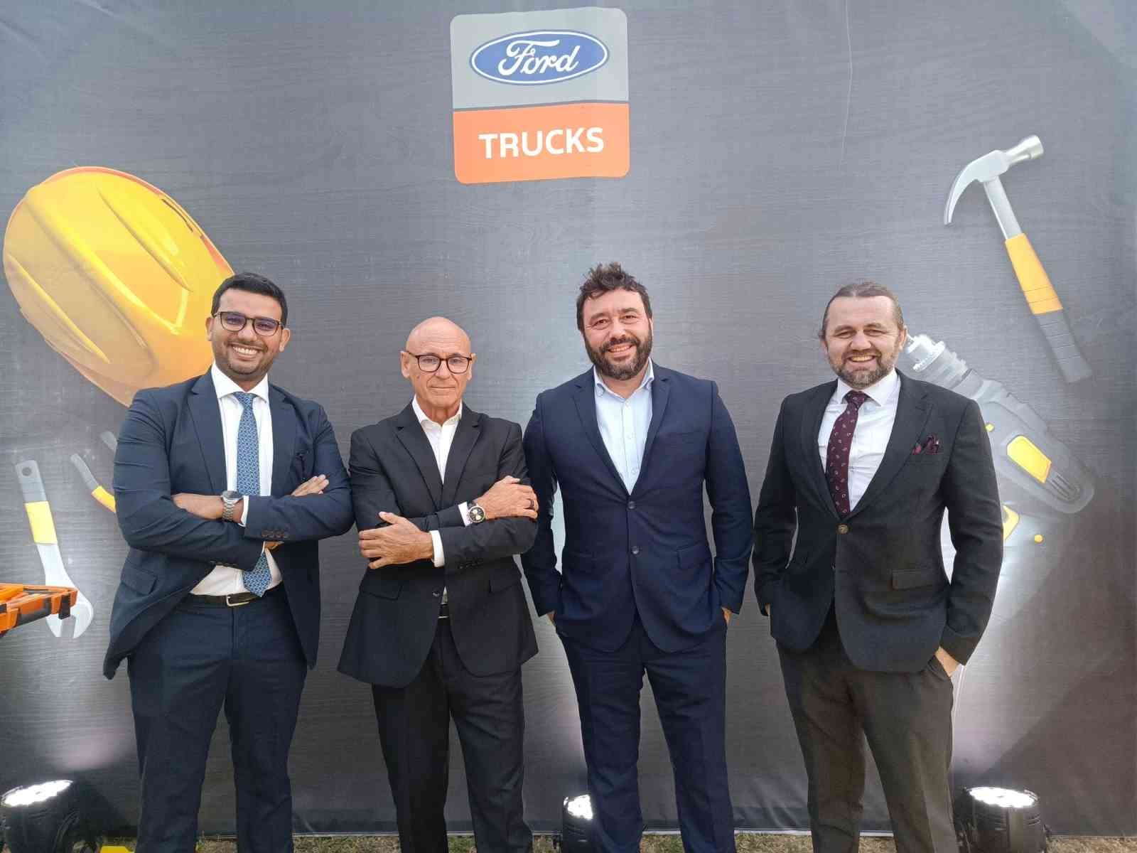 afrikada buyumesini hizlandiran ford trucks senegal pazarina giris yapti 0 ZHBEkWkf