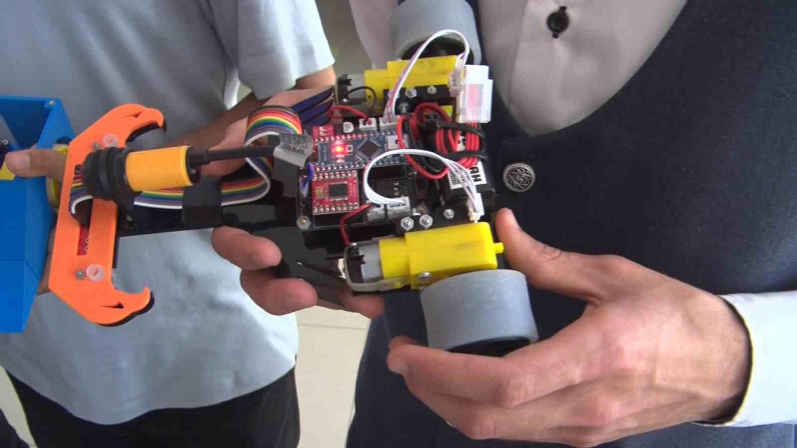 afrikali ve turk ogrenciler tasarlayip gelistirdikleri robotlarla turkiye sampiyonu oldular 3 52QvzbRq