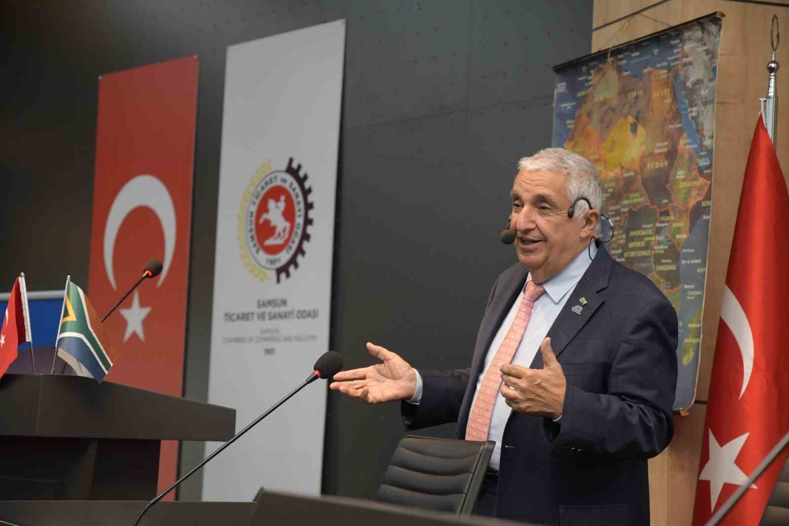 afrikanin yatirim potansiyeli samsun is dunyasina tanitildi 1 9lQkPZBB