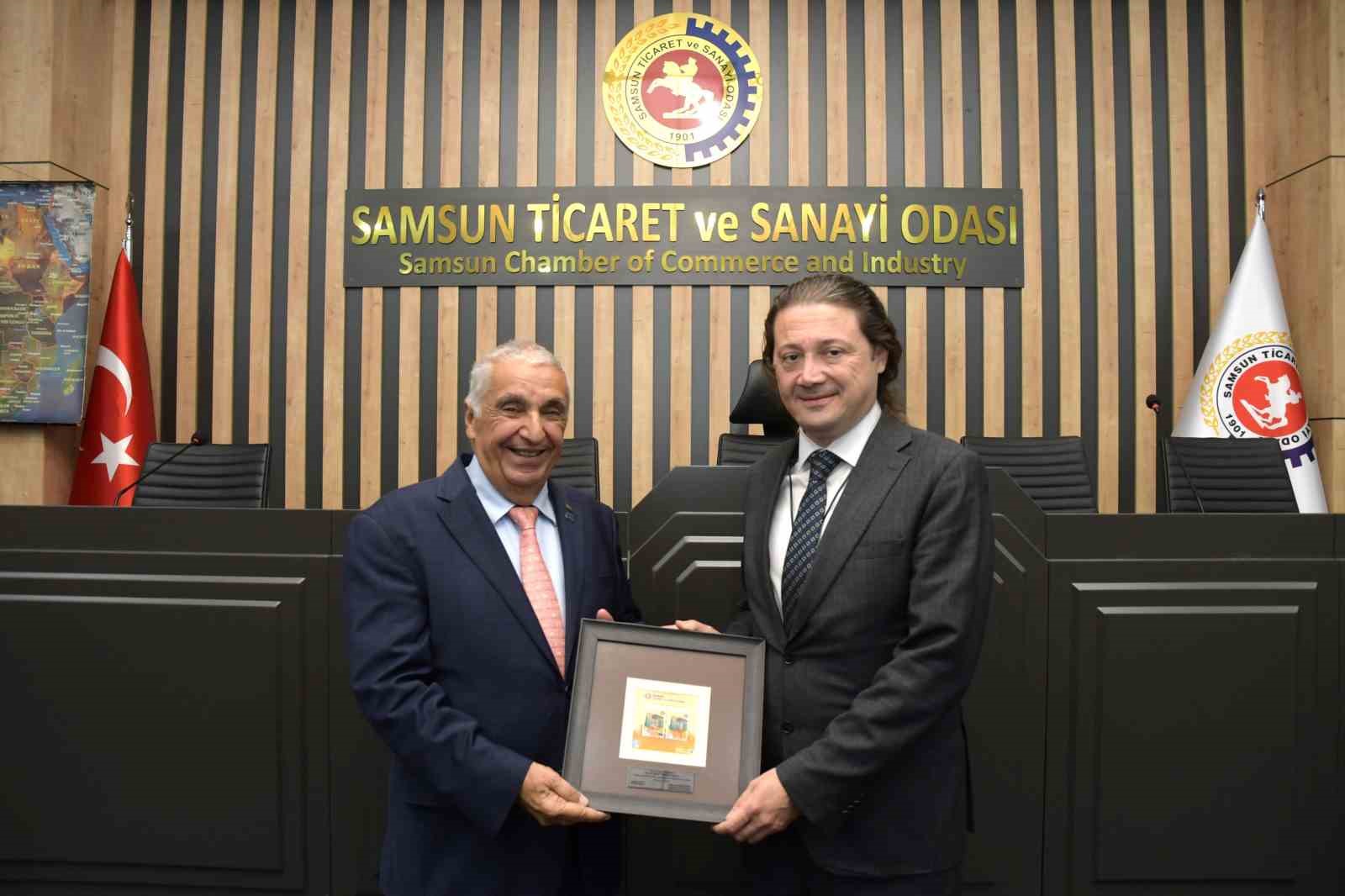 afrikanin yatirim potansiyeli samsun is dunyasina tanitildi 5 q9UsClEh