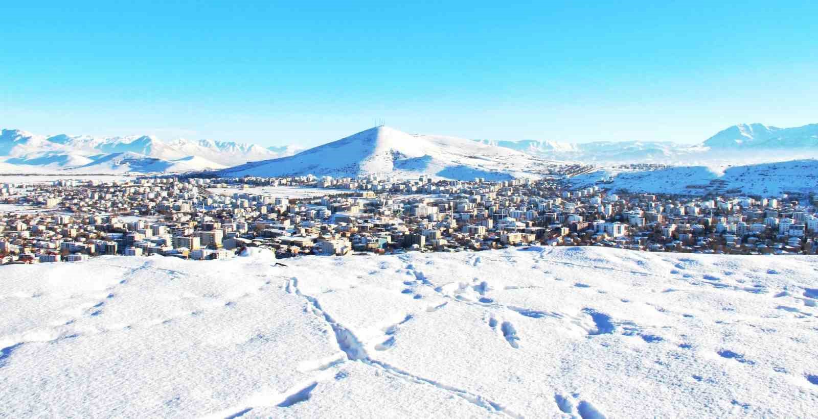 afsinde kar sonrasi manzara hayran birakti 4 OzY3Xl4d