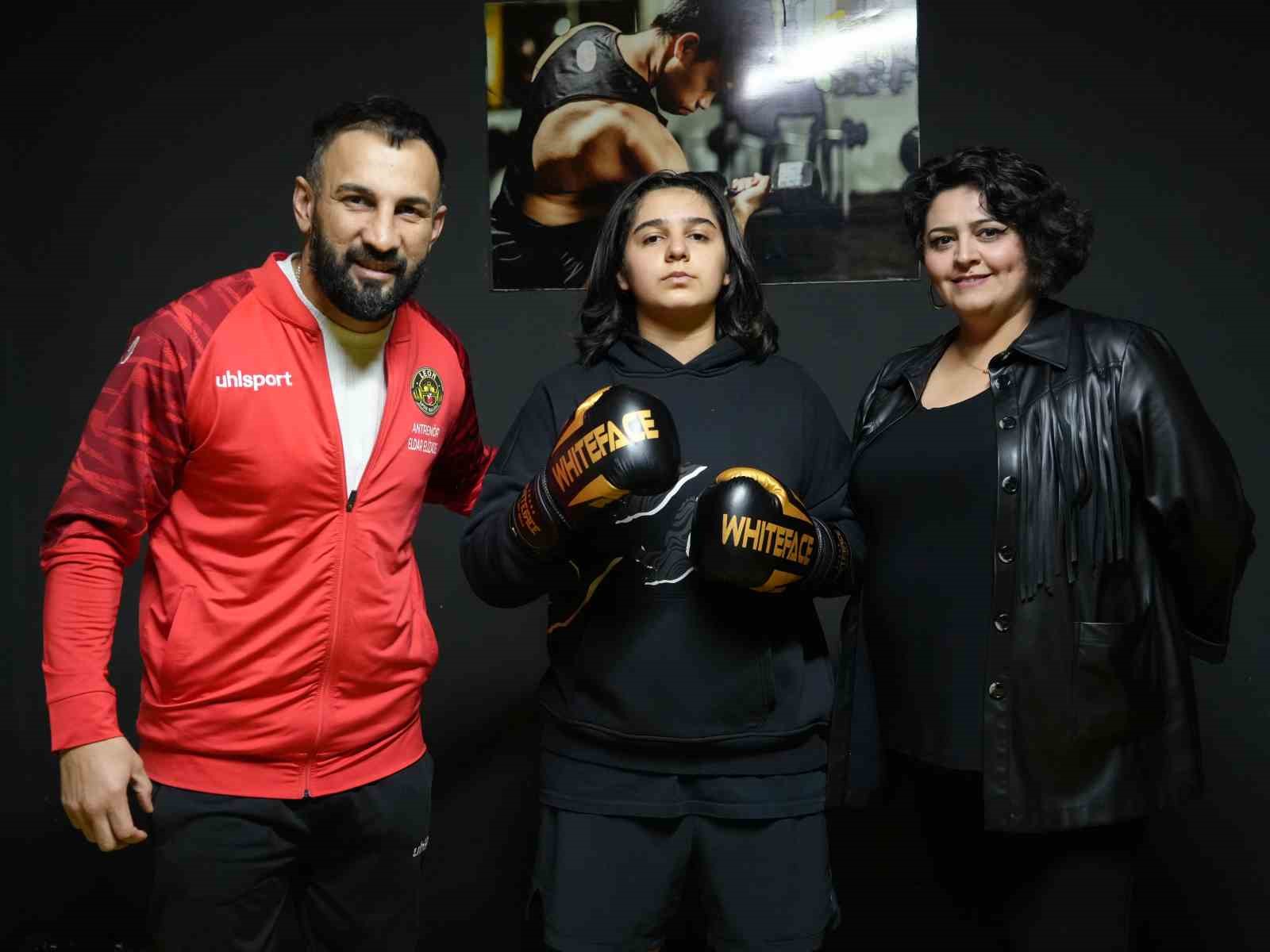 agabeyine ozenerek spora basladi 5 kez turkiye sampiyonu oldu 2 1C2qIYDO