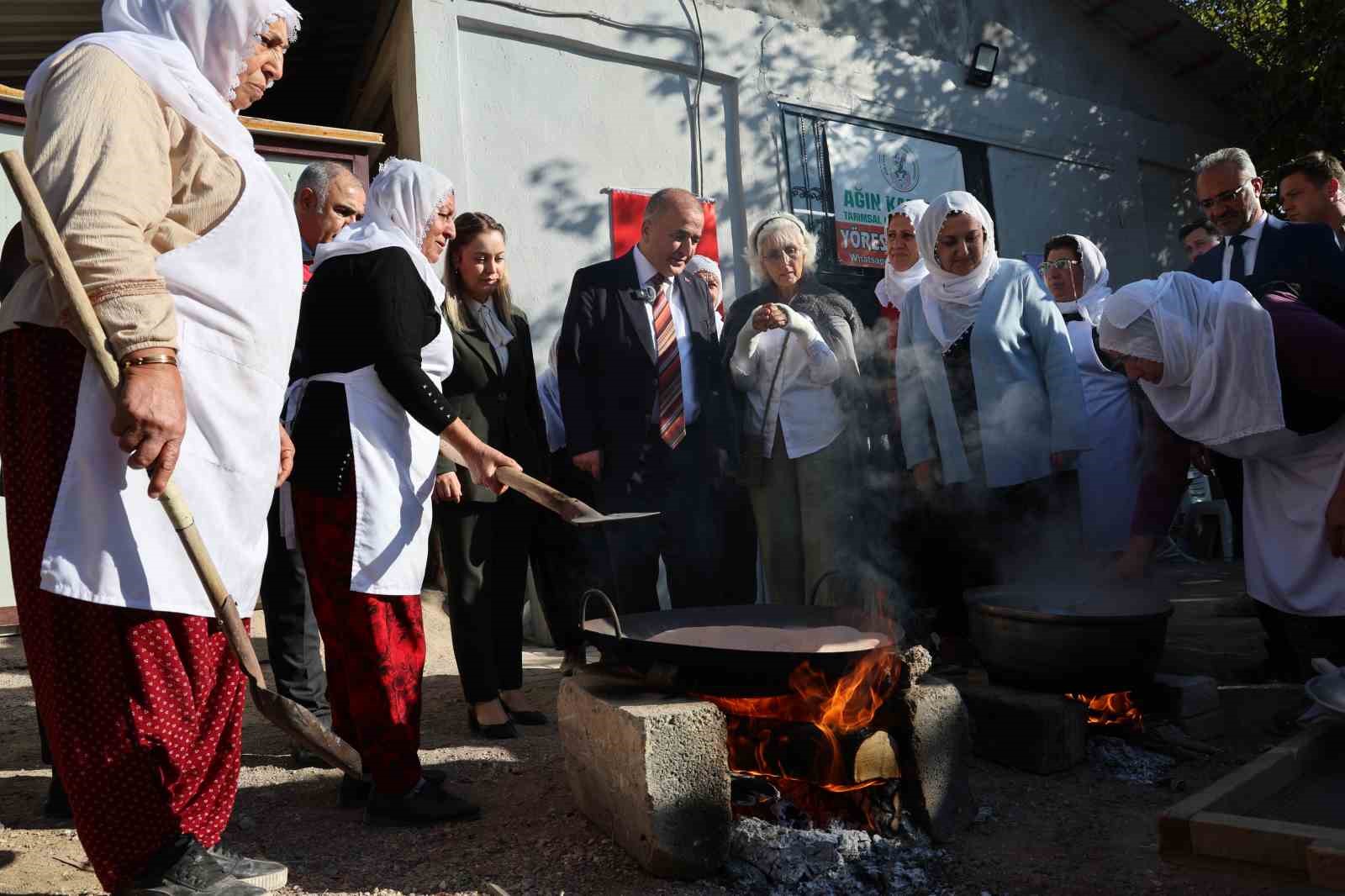 aginda yoresel leblebi yapimi etkinligi 0 bP851SDa