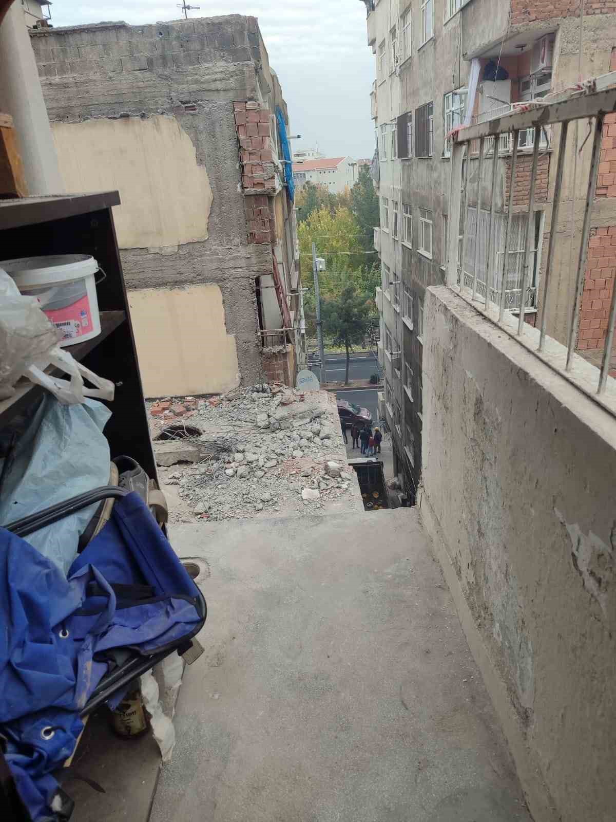 agir hasarli bina yikilirken saglam bina zarar gordu itiraza hasar tespitine yer yok cevabi A3zbNiwl
