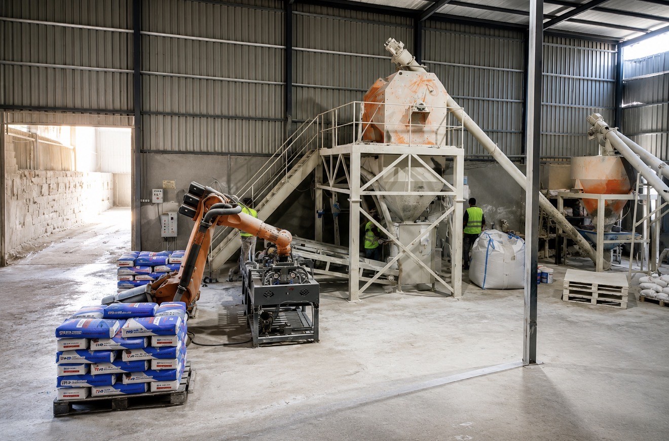 agri dagi eteklerinde kurulan strafor fabrikasina saglanan 20 milyonluk devlet destegiyle uretim artti 3 Zl4FcAsM