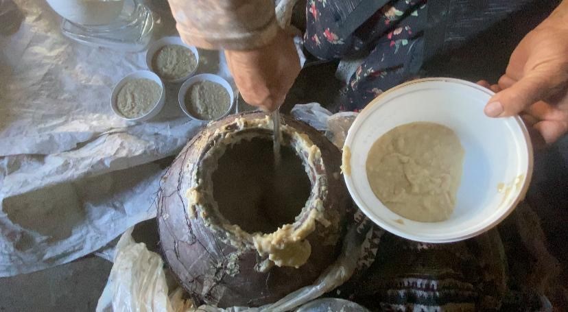 Ağrı’da asırlık bayram geleneği: Halise kazanları sabaha kadar kaynadı 4 agrida asirlik bayram gelenegi halise kazanlari sabaha kadar kaynadi 0 mXSIBnIc