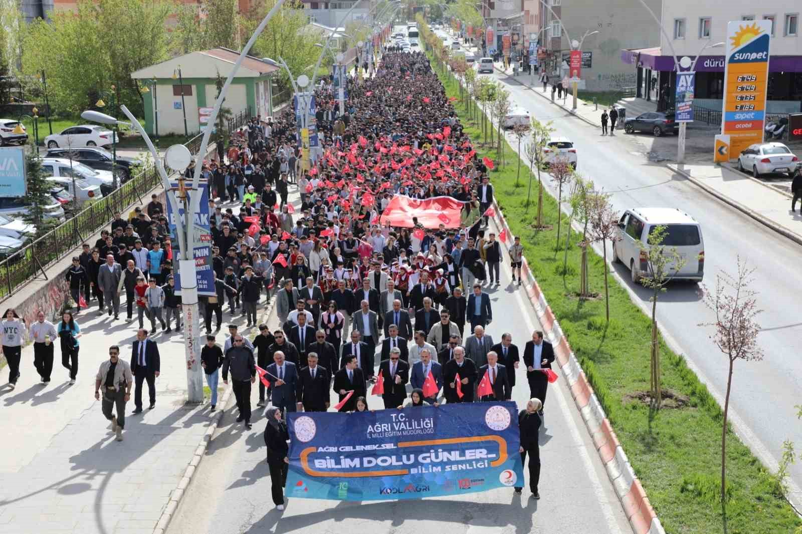 agrida bilim dolu gunler bilim senligi basladi 5 OX8ASs55