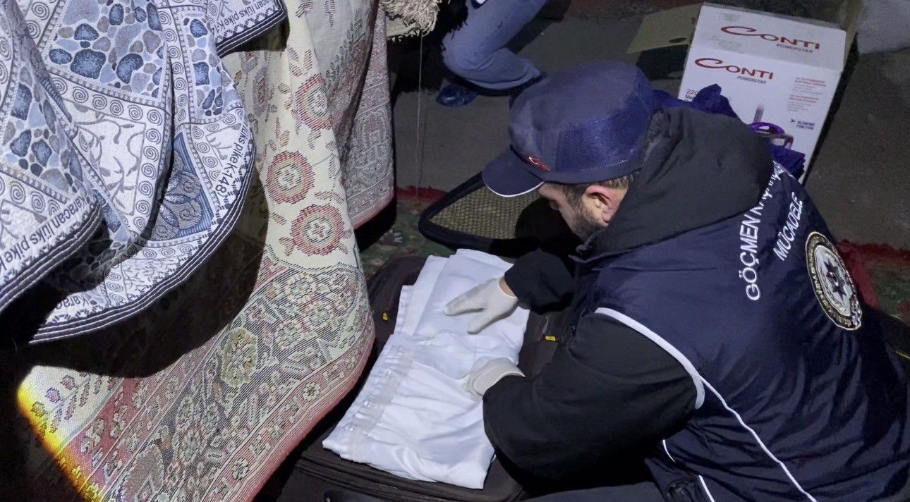 Ağrı’da göçmen kaçakçılığı operasyonu: 5 şüpheli yakalandı 5 agrida gocmen kacakciligi operasyonu 5 supheli yakalandi 1