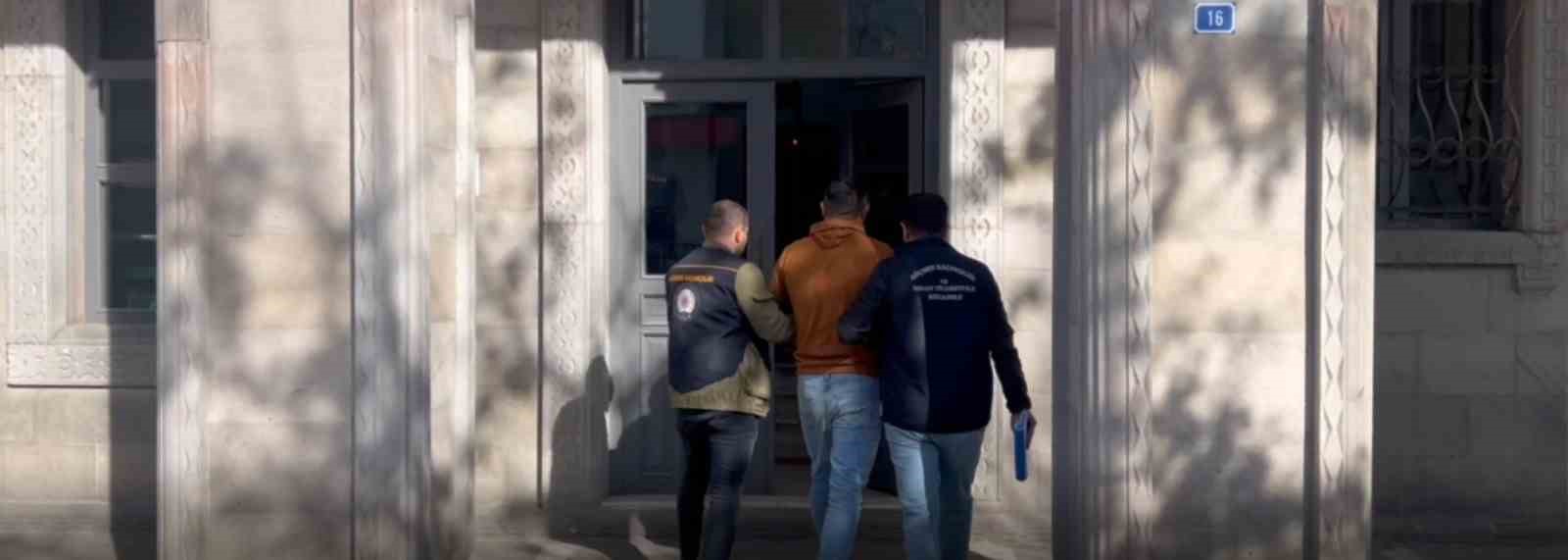 agrida gocmen kacakciligi operasyonunda 4 organizator tutuklandi 1