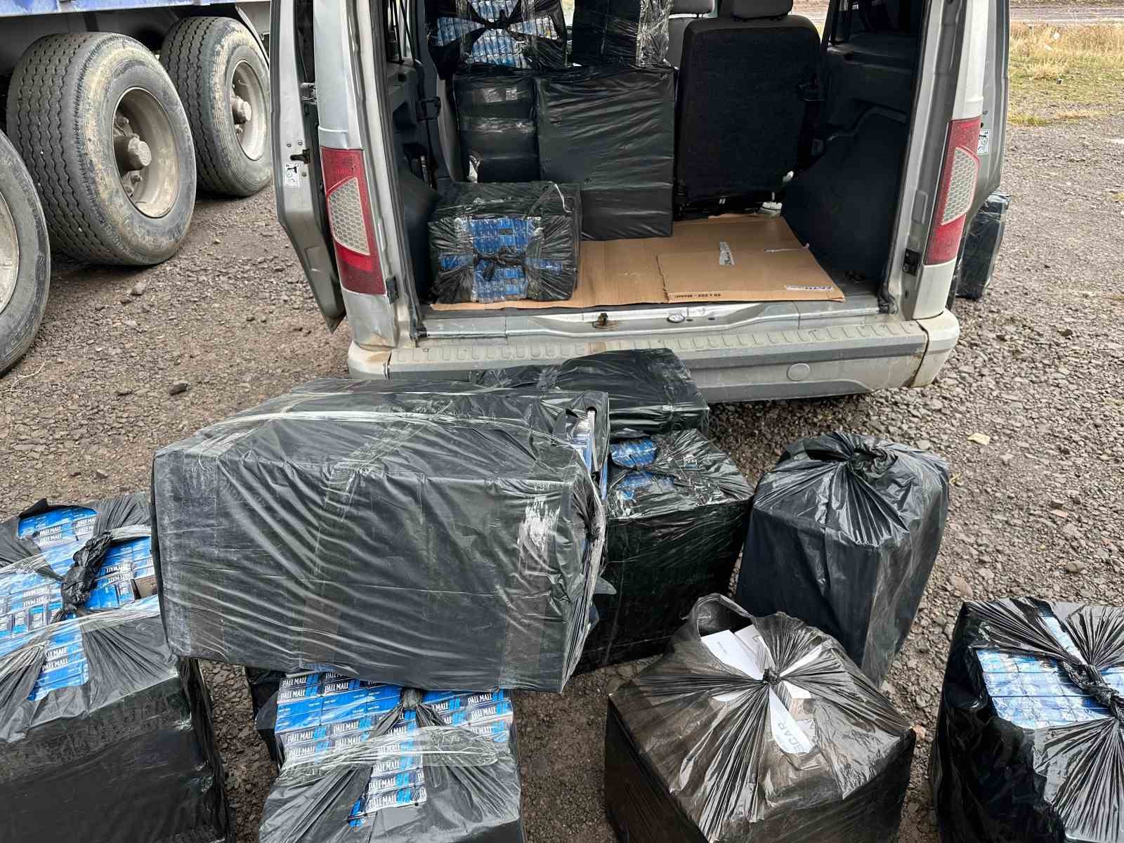 agrida kacak sigara operasyonu 2 tutuklama 1 y6MVeCli