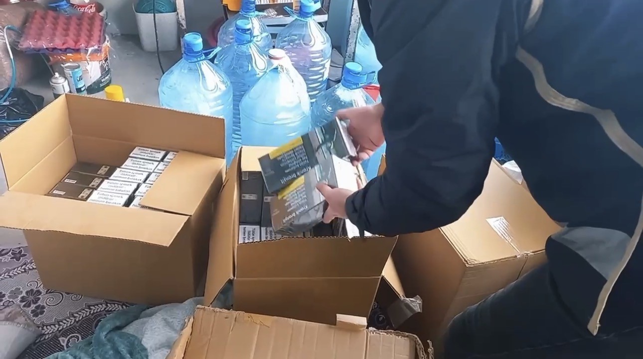 Ağrı’da kaçakçılık operasyonunda yakalanan 8 şüpheliden 1’i tutuklandı 4 agrida kacakcilik operasyonunda yakalanan 8 supheliden 1i tutuklandi 0