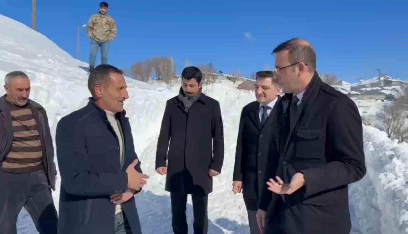 agrida kapali koy yollari ulasima aciliyor 10 ML38LXqn