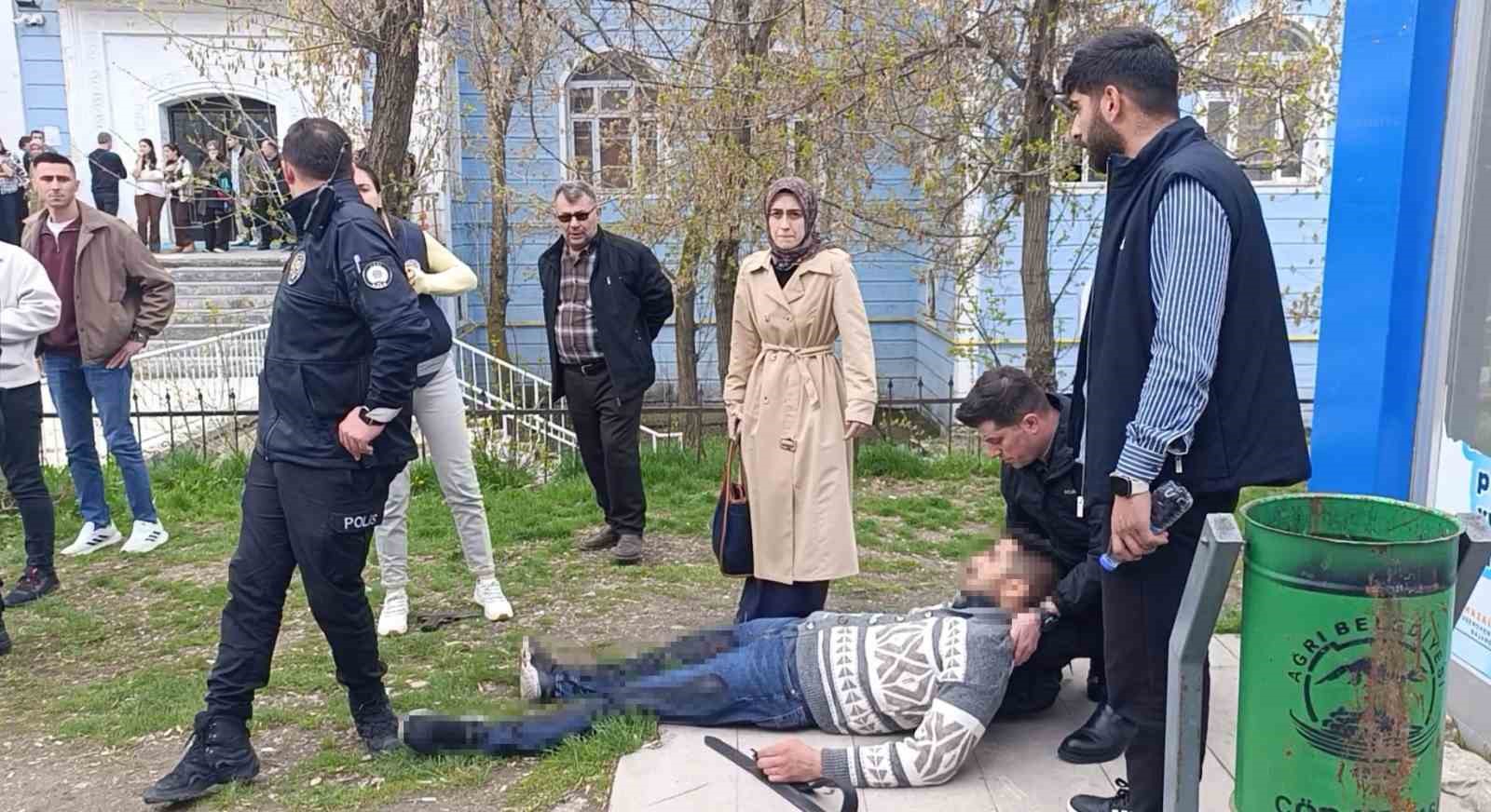 agrida kayinbirader dehseti enistesini 7 kursunla vurdu 3 bwswptmT
