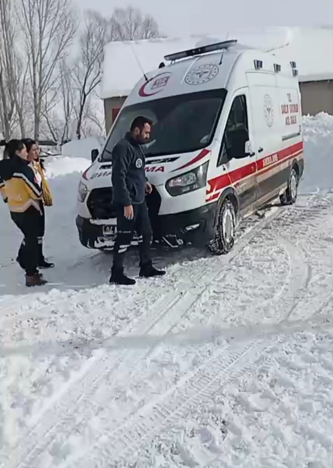 agrida koylerde rahatsizlanan hastalar icin ekipler seferber oldu 3 7KrQV6ku