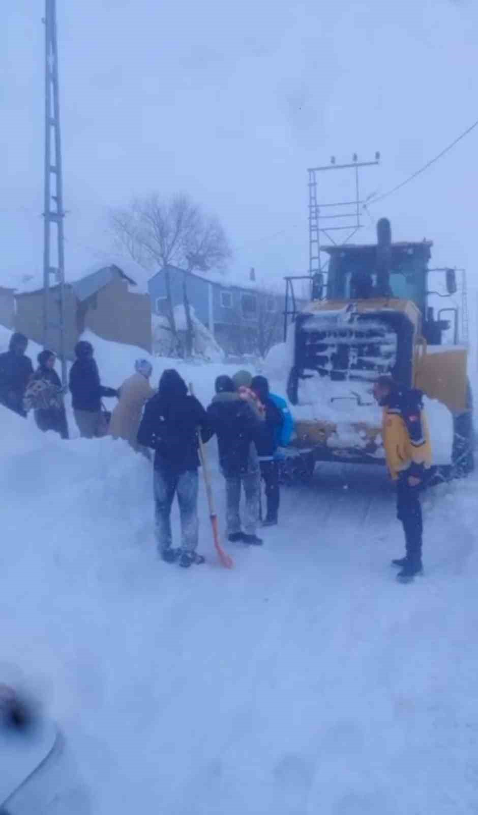 agrida koylerde rahatsizlanan hastalar icin ekipler seferber oldu 8 z3uXMQiU