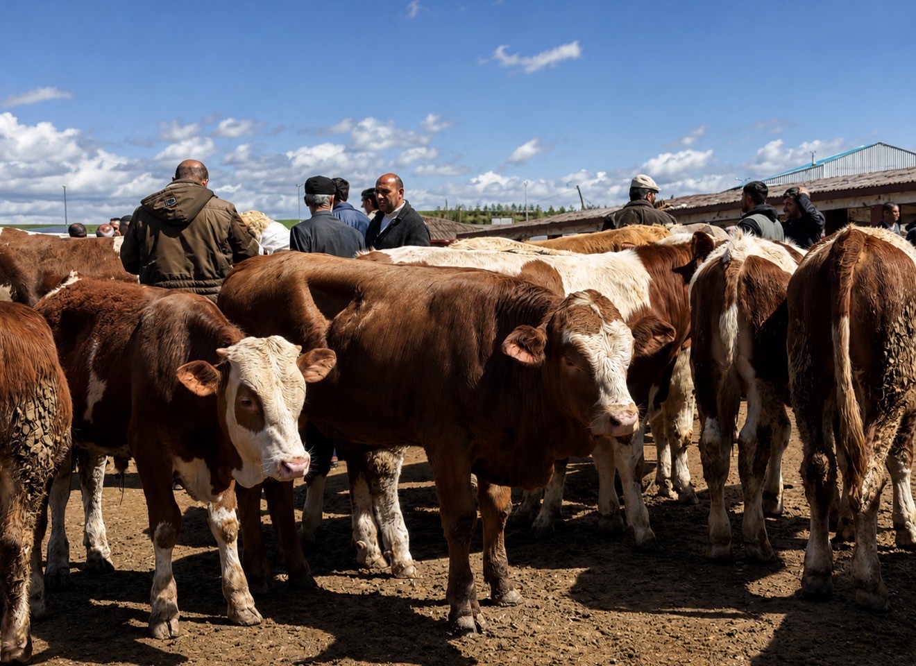 agrida kurban pazari hareketlendi sevkiyatlar artti 1 ThHS7KLD