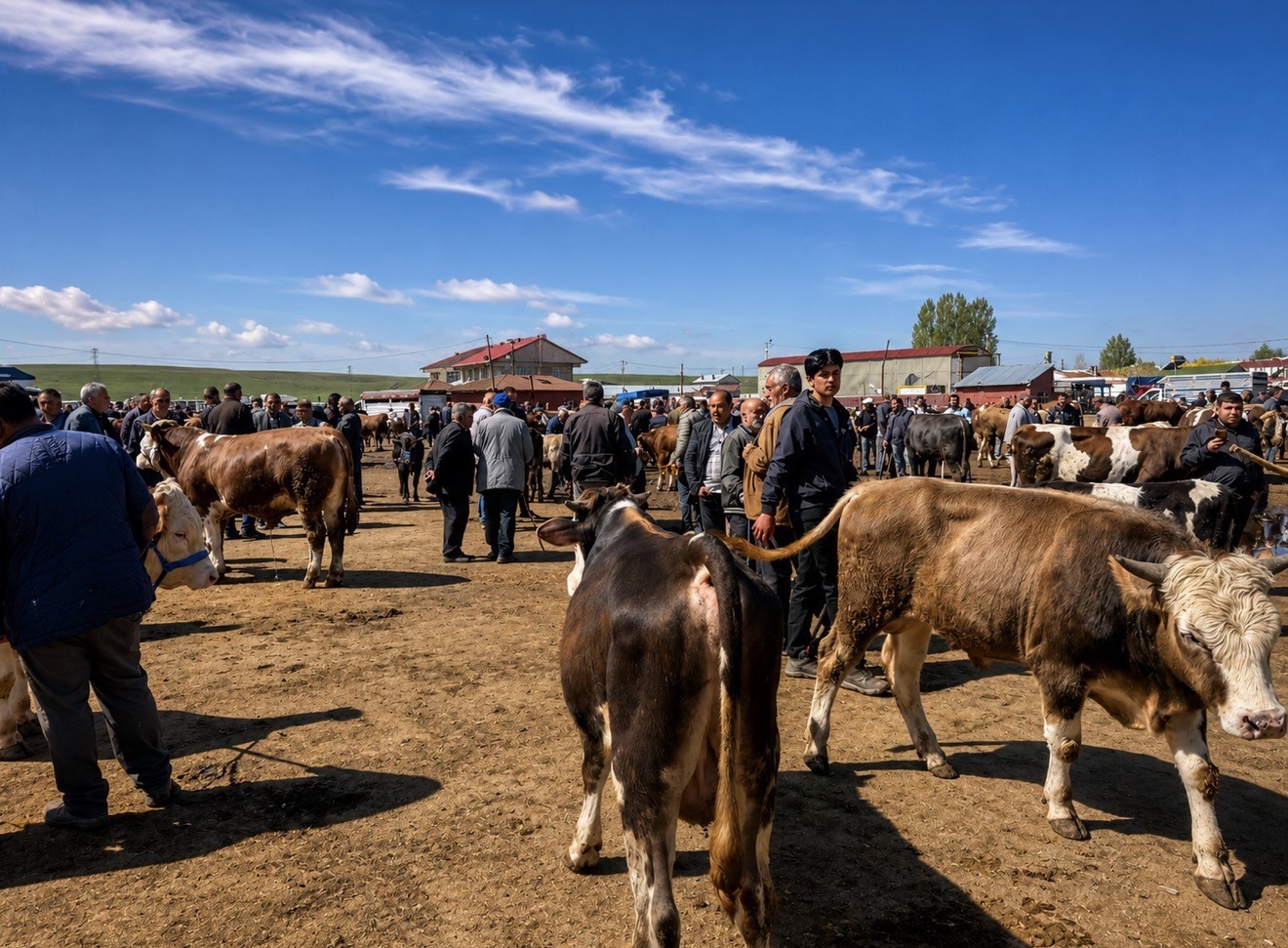 agrida kurban pazari hareketlendi sevkiyatlar artti 3