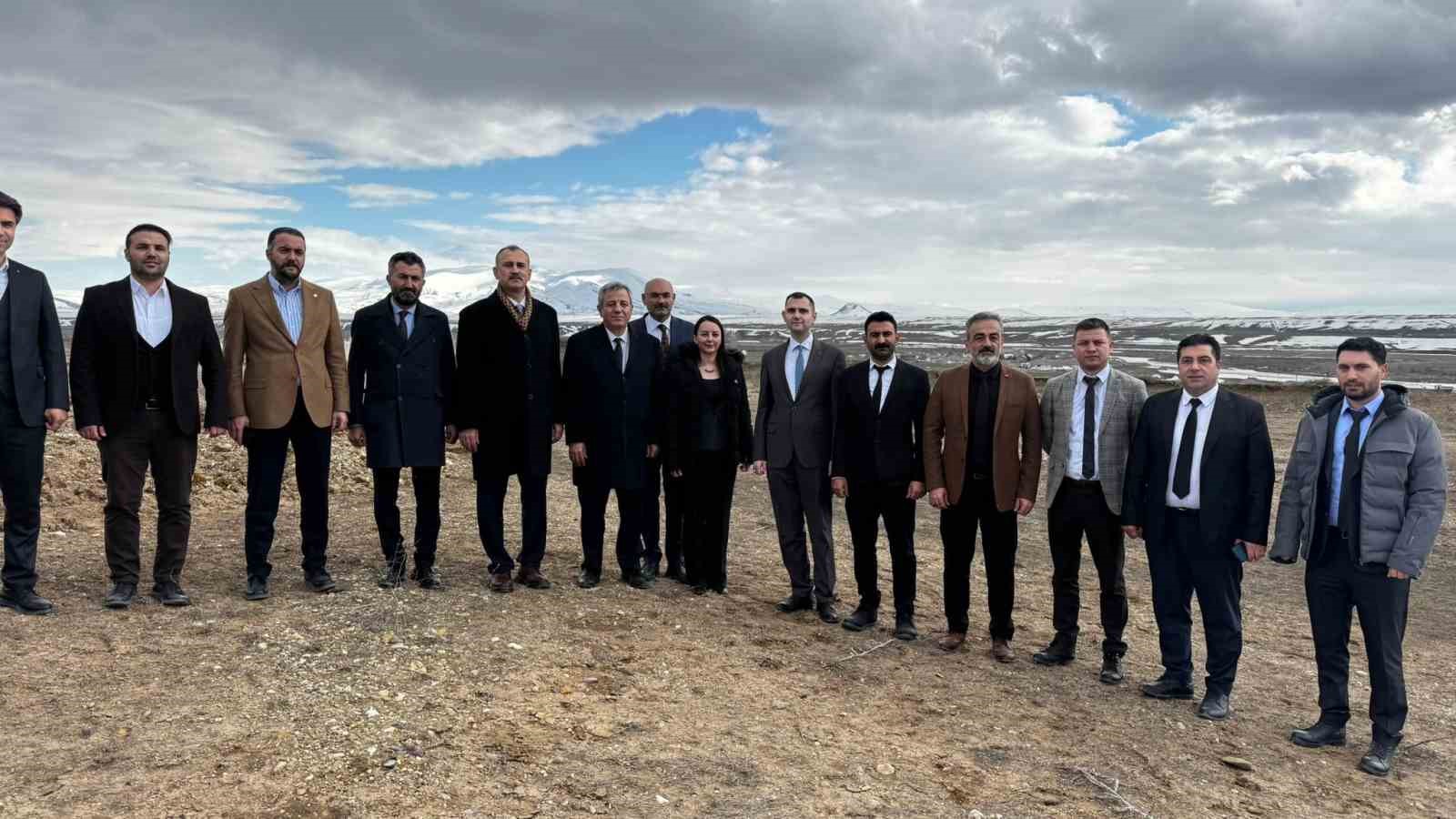 agrida saglik yatirimlari sahada incelendi 3 aLuXC1Rt