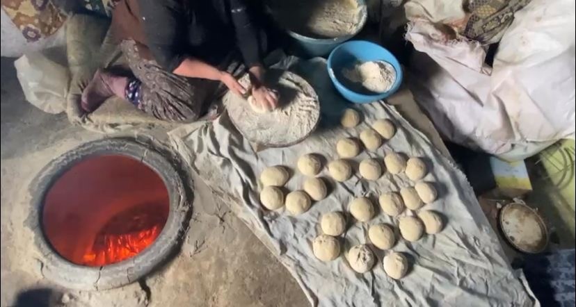 agrida tandirlar ramazan icin yakildi 0 nJV1n4bt