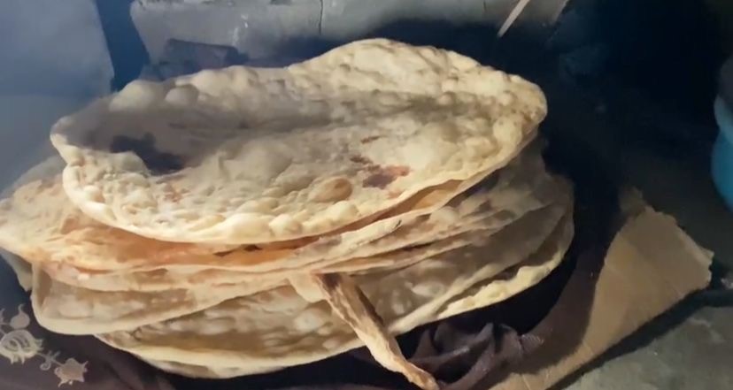 agrida tandirlar ramazan icin yakildi 1 brjIvEEd