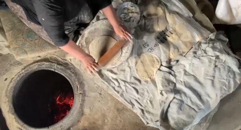 agrida tandirlar ramazan icin yakildi 2 jAv64H4b
