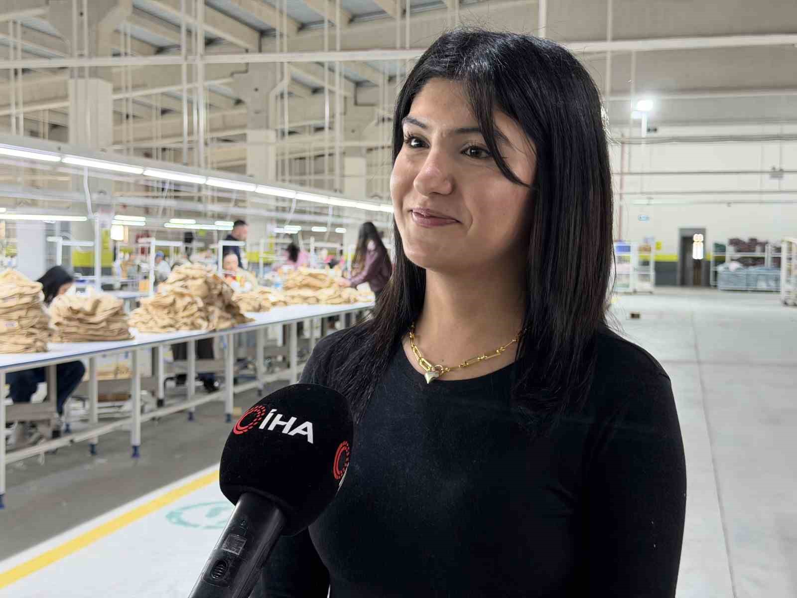 Ağrı’da üretilen bebek giysileri dünya pazarlarına ulaşırken istihdamı artırıyor 8 agrida uretilen bebek giysileri dunya pazarlarina ulasirken istihdami artiriyor 4 lObuU9uM