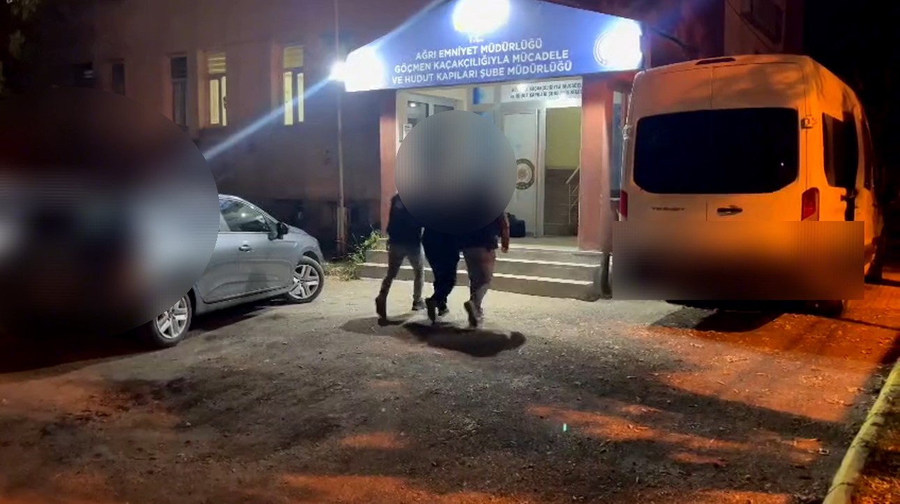 agrida yapilan operasyonda 16 duzensiz gocmen yakalandi 1 XOzjXBhN