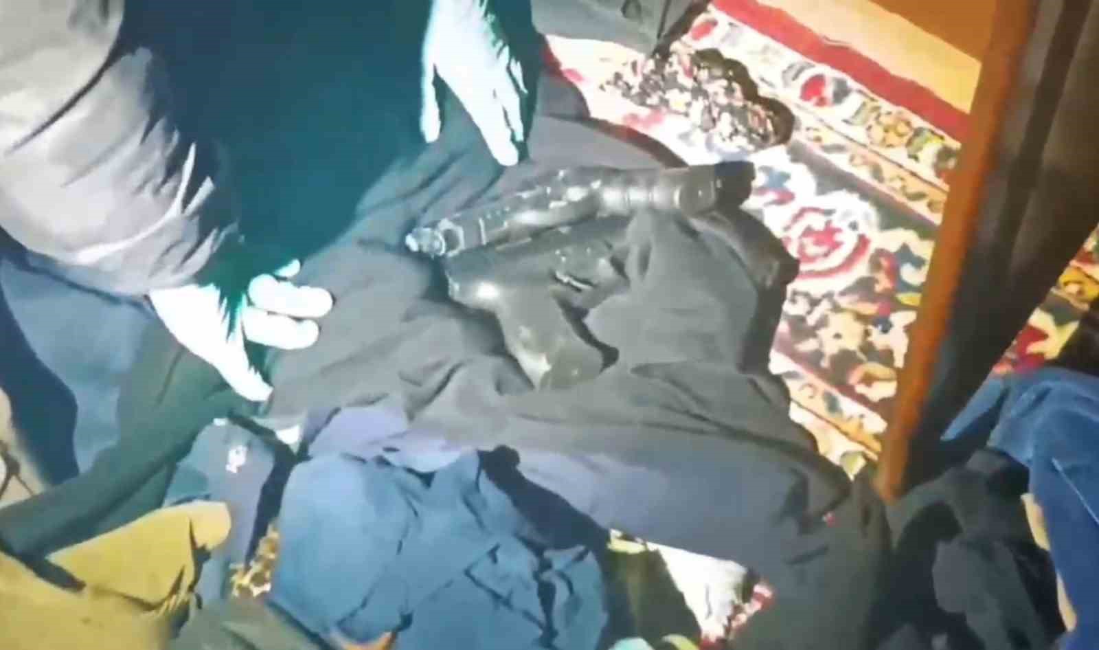 agrida yasa disi silah ticareti operasyonu 2 tutuklama 6 j2cm3cS7