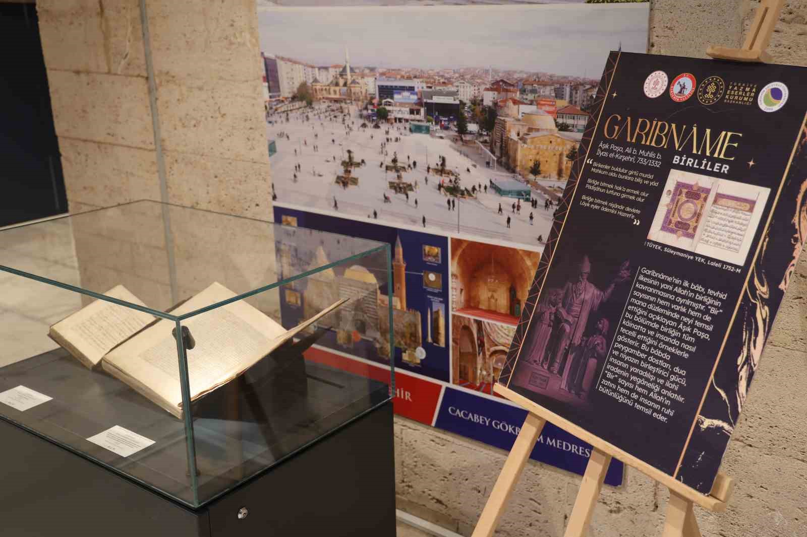 ahi evranin mirasi cocuklara muzede anlatiliyor 3