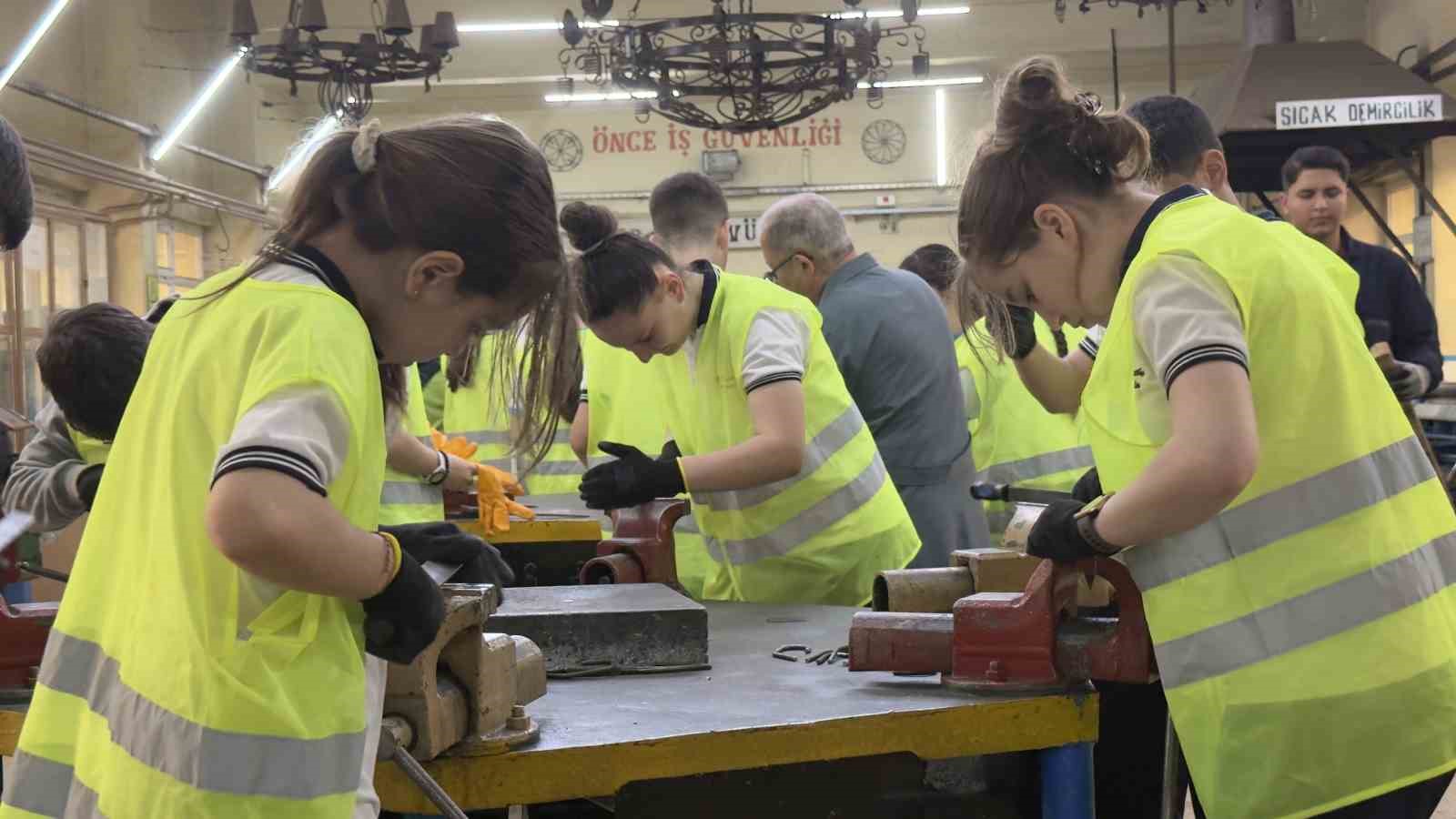ahilik kulturu meslek liselerinde yasatiliyor 6