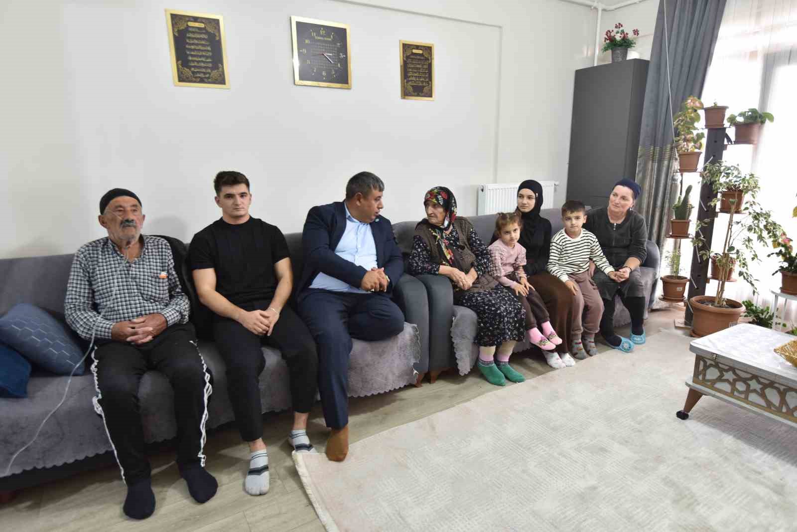 ahlata yerlestirilen ahiska turkleri huzur icinde yasiyor 0 rJTJlmK4