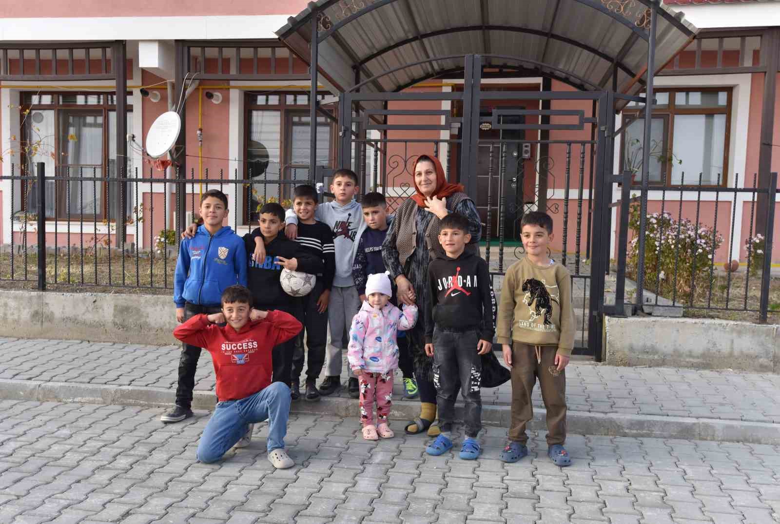 ahlata yerlestirilen ahiska turkleri huzur icinde yasiyor 2