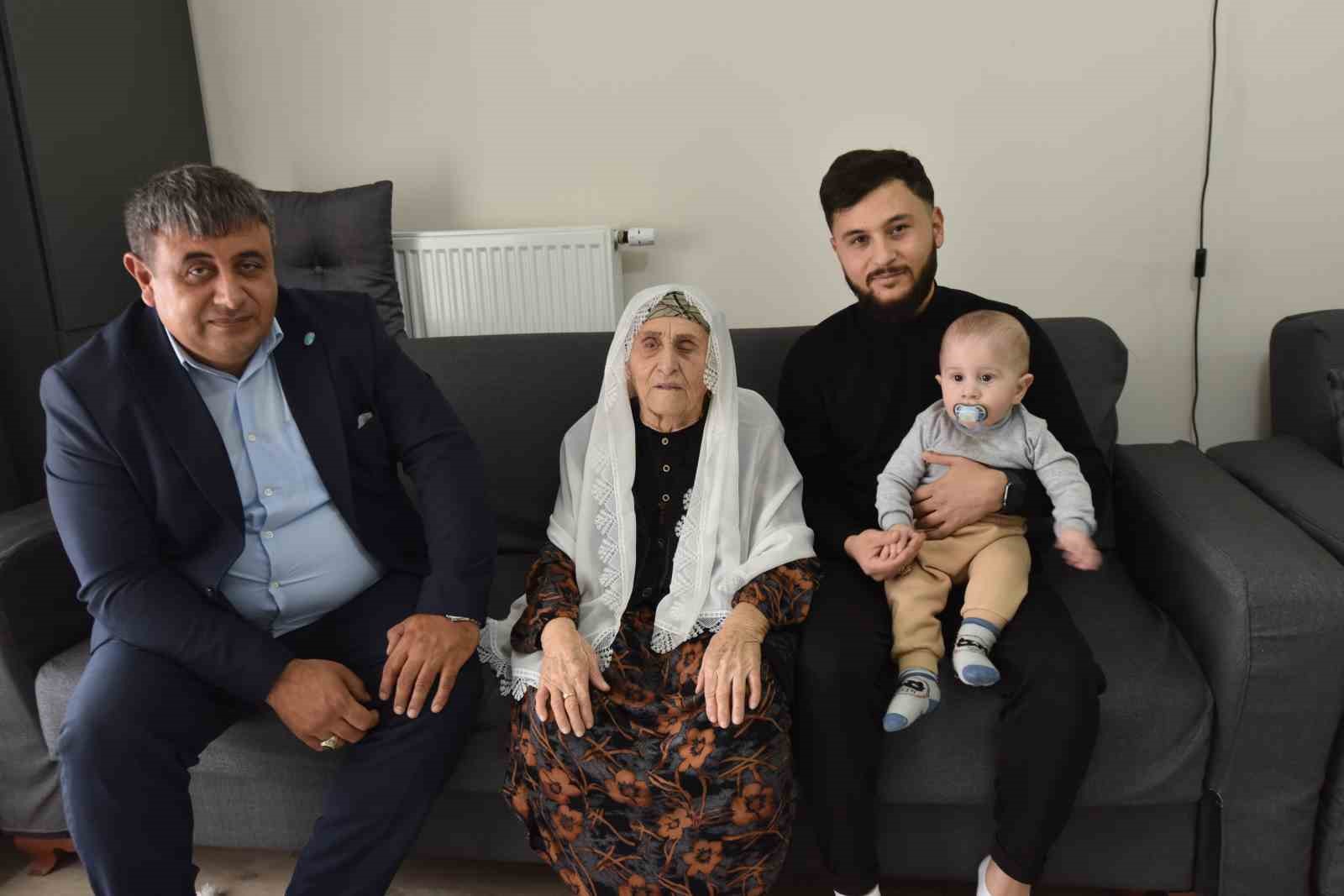 ahlata yerlestirilen ahiska turkleri huzur icinde yasiyor 7