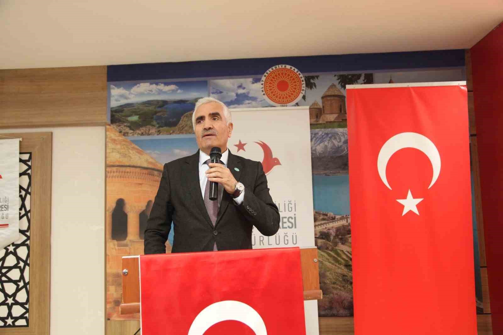 ahlattaki ahiska turkleri iftar sofrasinda bir araya geldi 5 kab7OlUs