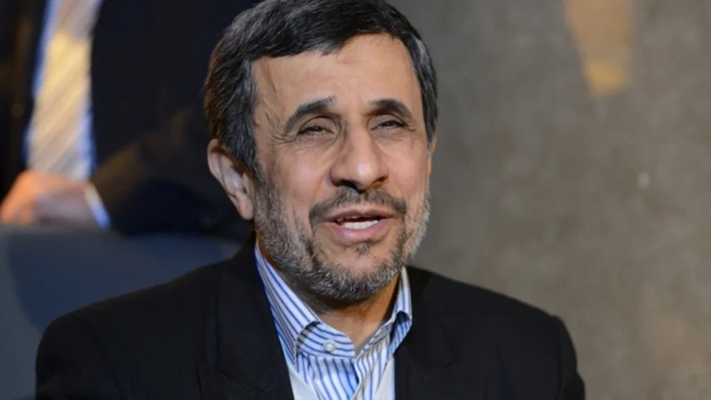 ahmedinejad itri cover