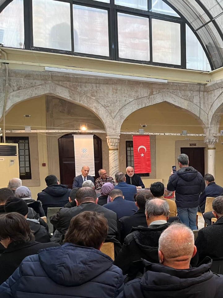 ahmet arvasi ozel programla anildi 1 rGk43NQJ