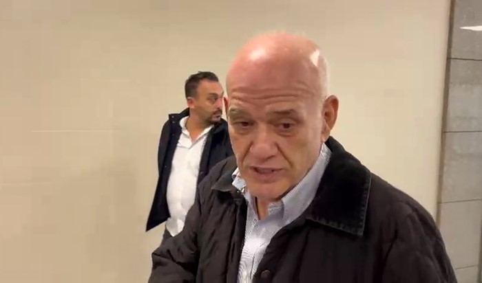 ahmet cakar ifadesinin ardindan serbest birakildi 1 YuIE1UUg