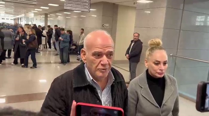 ahmet cakar ifadesinin ardindan serbest birakildi 2 ttrDq3BL