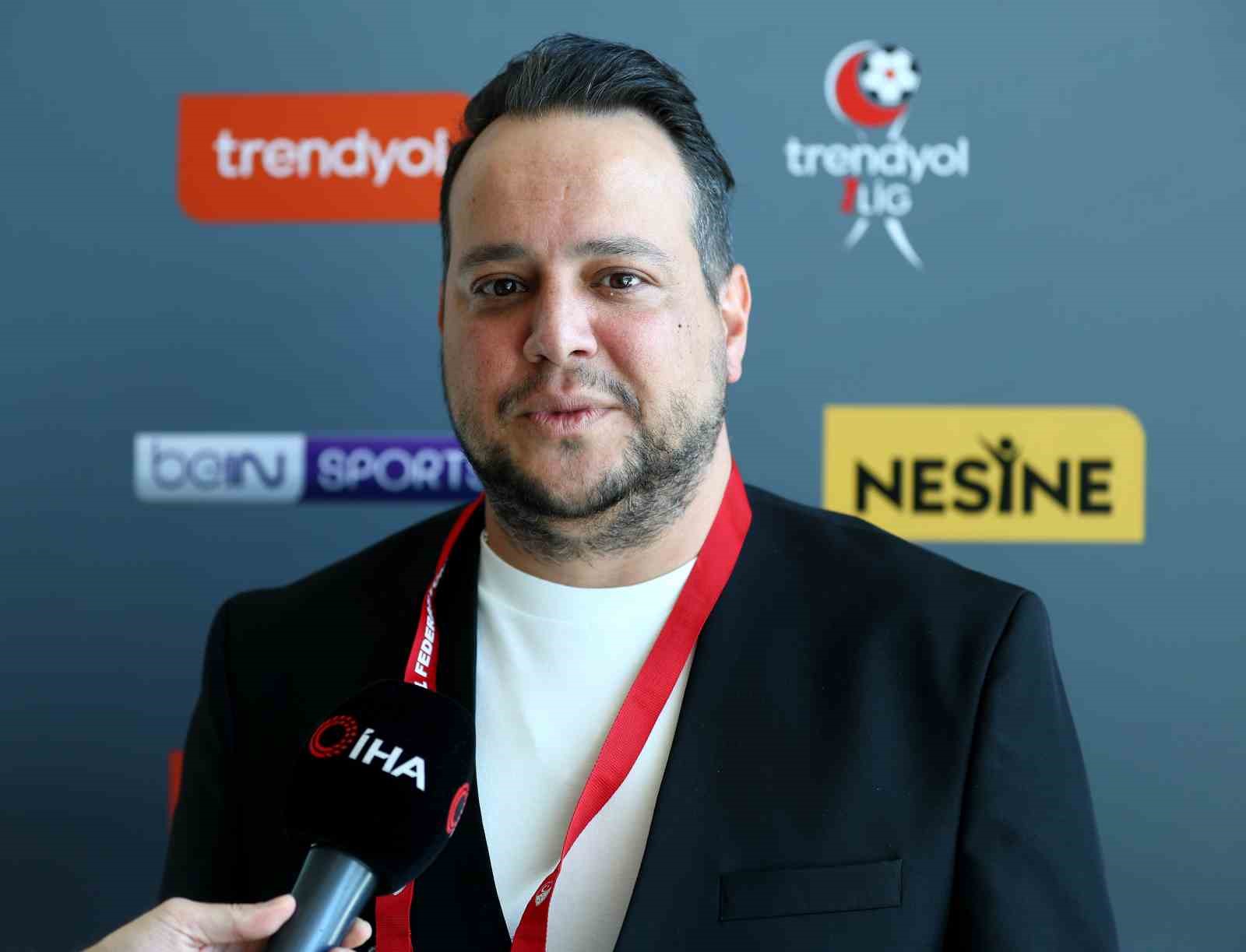 Ahmet Emre Yaldız: "Daha transferlerimiz olacak, güzel bir takım kuracağız" 4 ahmet emre yaldiz daha transferlerimiz olacak guzel bir takim kuracagiz 0 NObm1EO1