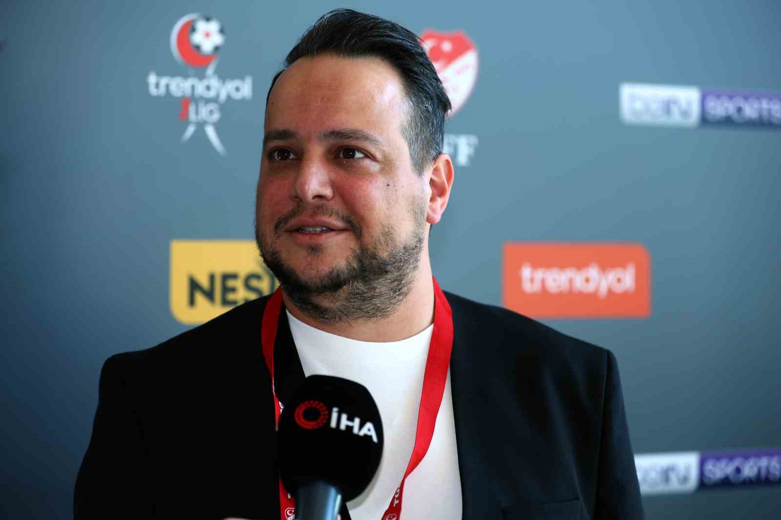 Ahmet Emre Yaldız: "Daha transferlerimiz olacak, güzel bir takım kuracağız" 5 ahmet emre yaldiz daha transferlerimiz olacak guzel bir takim kuracagiz 1 ZDEncOhk