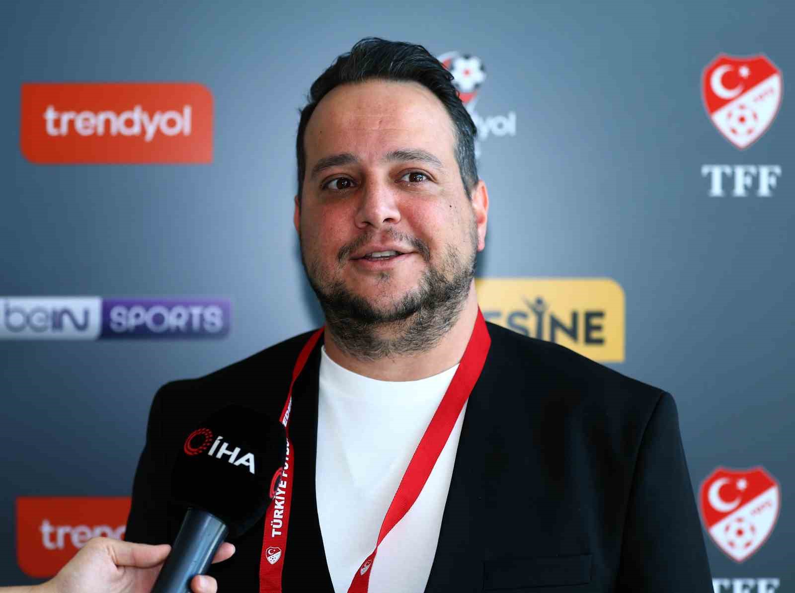 Ahmet Emre Yaldız: "Daha transferlerimiz olacak, güzel bir takım kuracağız" 6 ahmet emre yaldiz daha transferlerimiz olacak guzel bir takim kuracagiz 2 l5RrHOa2